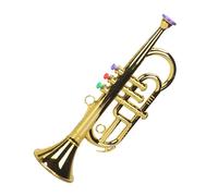 Tromba Giocattolo - Trombe Tritonali, Strumenti Musicali In Simulati | Strumenti Musicali Genitore-figlio Sussidi Didattici, Musical Simulato Per Bambini Per Ragazzi E Ragazze