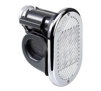 Tromba HURRICANE cromata 24 V - 1 PZ - 21.455.24 - 2145524