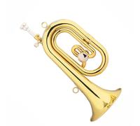Tromba In Ottone Da Do Diesis A Do In Acciaio Inossidabile Professionale Standard Suono Ricco