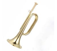 Tromba In Sib Per Banda Scolastica Orchestra Strumento In Ottone Tromba Professionale In Acciaio Inox
