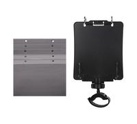 Tromba Lira Include 5 fogli di spartiti per marcia Clip per