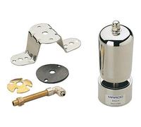 Tromba Made in Italy ad Aria COMPRESSA FISCHIO del Treno TW1 in Ottone Senza VALVOLA A TIRETTO