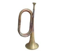 Tromba Marcia Tromba Carica Tromba Tromba Ottone Corno Scuola Tamburo E Tromba Squadra Tromba Tromba Strumento A Fiato (Color : 01)