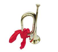 Tromba Marcia Tromba Carica Tromba Tromba Ottone Corno Scuola Tamburo E Tromba Squadra Tromba Tromba Strumento A Fiato (Color : 04)