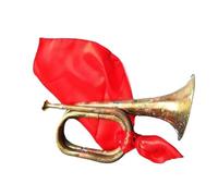 Tromba Marcia Tromba Carica Tromba Tromba Ottone Corno Scuola Tamburo E Tromba Squadra Tromba Tromba Strumento A Fiato (Color : 03)