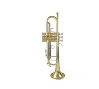 Tromba Modello professionale di strumento musicale occidentale in ottone si bemolle a tromba