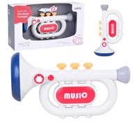 Tromba musicale interattiva per bambini
