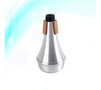 Tromba Muto Practice Tromba Tazza dritta Muto Accessori musicali Silenziatore