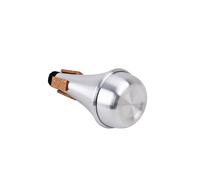 Tromba Muto Practice Tromba Tazza dritta Muto Accessori musicali Silenziatore