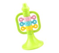 Tromba per bambini, giocattoli a tromba per bambini - Giocattolo a tromba d'aria per cartoni animati per | Trombetta giocattolo colori vivaci per karaoke, spettacoli per feste, scuola, ballo