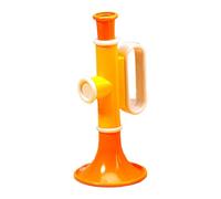Tromba Per Bambini Noisemaker - Giocattolo Musicale Educativo Per Bambini, Strumenti Di Apprendimento Precoce Incoraggiando Il Ritmo E Le Abilità Solide | Regalo Divertente Perr Feste, temp0 Di Gioco,
