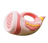 Tromba Per Bambini Strumento Musicale Dal Design Elettrico E Melodie