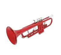 Tromba Per Principianti Bellissimo Suono Tromba Ottone Standard Sib Tromba Set Per Principianti Con Custodia Rigida Guanti