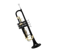 tromba Per Principianti Guida Per Principianti Su Come Suonare Gli Ottoni In Si Bemolle(Black gold)