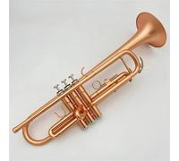Tromba Per Principianti Principianti Di Strumenti Musicali Tromba Marrone Per Suonare La Tromba Professionale A Tre Toni In Bronzo Fosforoso In Ottone