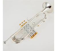 Tromba Per Principianti Strumenti Musicali A Tromba Professionali Tromba B Piatti Placcati In Argento