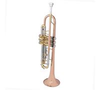 Tromba Per Principianti Test Delle Prestazioni Per Principianti Con Melodia Piatta In Rame Fosforoso Per Strumento A Tromba