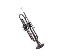 Tromba Per Principianti Tromba In Sib Lacca Dorata Tromba Placcata Argento Strumenti Musicali In Ottone Tromba Di Tipo Composito