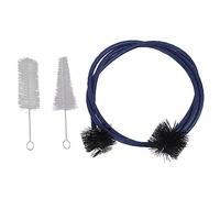 Tromba Per Pulizia Del Pennello Cura Della Pulizia Della Tromba Bocchetto Per Spazzola Della Pennellata Pennello Flessibile Set Per Bocchetta Per Tromba