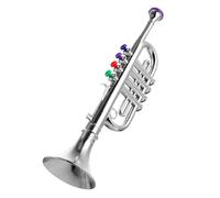 Tromba per Strumento Musicale Simulato per Sviluppare Creatività e Musicalità per Feste e Apprendimento Musicale