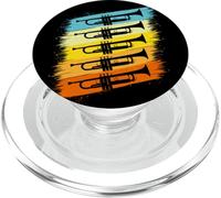 Tromba per Trombettista de Jazz e La Banda Musicale PopSockets PopGrip per MagSafe