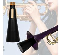 Tromba pratica silenziamento muto per studenti musicisti tutti i tipi di