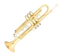 Tromba principianti B Il Materiale In Ottone Piatto È Adatto Per Studenti, Principianti, Professionisti Tromba Professionale