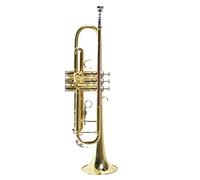 Tromba principianti BB Tromba Strumento Musicale Tromba Laccata Laccata Tromba Professionale
