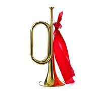 Tromba principianti Big Step Emergency Assembly Numero Vecchio Corno Band Tromba Squisita Artigianato Artigianato Musicale Strumento Musicale Brass Horn Tromba Professionale