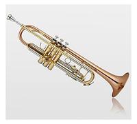Tromba principianti Bocca Di Campana Del Bronzo Del Bronzo Del Fosforo Della Tromba A Tre Colori Di Fascia Alta Tromba Professionale