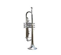 Tromba principianti Brass B Flat È Adatto Per La Tromba Speciale Della Banda Per Principianti Adulti Tromba Professionale (Color : 3)