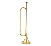 Tromba principianti Bruciatore Giovani Giovani Pioneer Pioneer Brass Trumpet B Tone Tromba Professionale