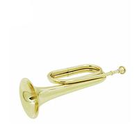 Tromba principianti Caricatore Pioneer Bugle Assemblaggio Del Corno Del Passo Del Corno A Corno Facile Da Soffiare Il Corno Tromba Professionale