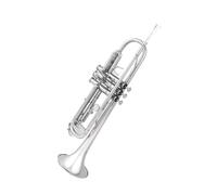 Tromba Principianti Consigliato Da Silver Plated Orchestra Per Principianti E Tromba Professionale In Si Bemolle