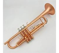 Tromba Principianti Di Strumenti Musicali A Tromba Per Suonare La Tromba Professionale A Tre Toni In Bronzo Fosforoso In Ottone