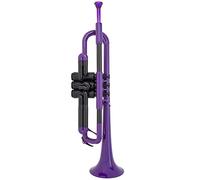 Tromba principianti La Tromba B-Flat Viola È Adatta Per I Principianti Per Giocare Materiali Di Protezione Ambientale E Portatile Tromba Professionale