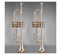 Tromba principianti La Tromba In Ottone In B È Adatta Per I Principianti Per Giocare A Brass Band Tromba Professionale