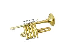 Tromba principianti Lacca Di Tromba BB Con Cassa E Cassa E Boccaglio In Ottone Giallo Tromba Strumenti Musicali Tromba Professionale