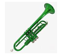 Tromba principianti Lo Strumento Tromba A B-flat Opzionale Multicolore È Adatto Per Gli Studenti Da Giocare Nell'esame Del Principiante Tromba Professionale (Color : 6)