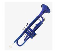 Tromba principianti Lo Strumento Tromba A B-flat Opzionale Multicolore È Adatto Per Gli Studenti Da Giocare Nell'esame Del Principiante Tromba Professionale (Color : 5)