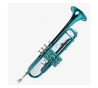 Tromba principianti Lo Strumento Tromba A B-flat Opzionale Multicolore È Adatto Per Gli Studenti Da Giocare Nell'esame Del Principiante Tromba Professionale (Color : 7)