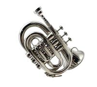 Tromba Principianti Mini Tromba Professionale In Si Strumento Per Principianti Con Note Triple