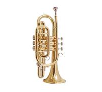 Tromba principianti Strumento Cornet BB Tune Strument Wind General For Beginners OrchesTras Tromba Professionale