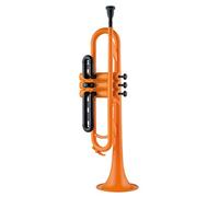 Tromba principianti Strumento Di Ottone Per Strumenti Musicali Tromba Di Tromba In Plastica In B B Tromba Professionale (Color : 2)