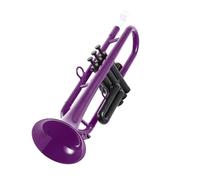 Tromba Principianti Strumento Musicale Professionale Viola In Plastica Per Tromba In Si Bemolle Per Principianti Adulti