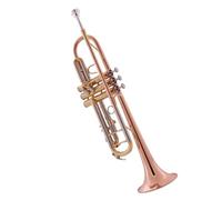 Tromba Principianti Tromba D'oro Per Principianti Strumento Musicale Professionale In Si Bemolle(2)
