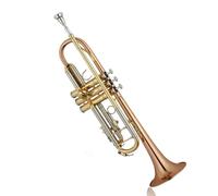 Tromba Principianti Tromba D'oro Per Principianti Strumento Musicale Professionale In Si Bemolle(3/4)
