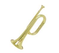 Tromba Principianti Tromba In Rame Con Chiave In Do Leggera E Portatile Adatta A Principianti Musicisti Professionisti E Spettacoli