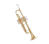Tromba Principianti Tromba In Sib Ottone Dorato Basso