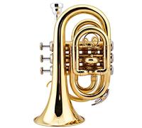 Tromba principianti Tromba Palm Trumpet B Strumento A Vento Piatto Trumba Tromba Professionale